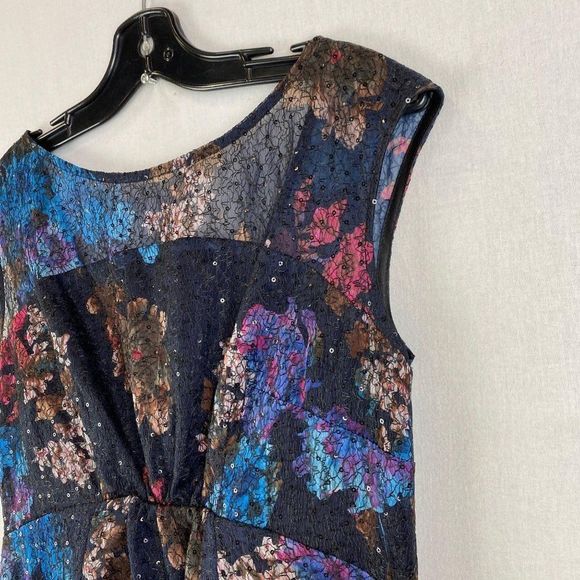 TIFFANY ROSE Floral Dress - Picture 7 of 8